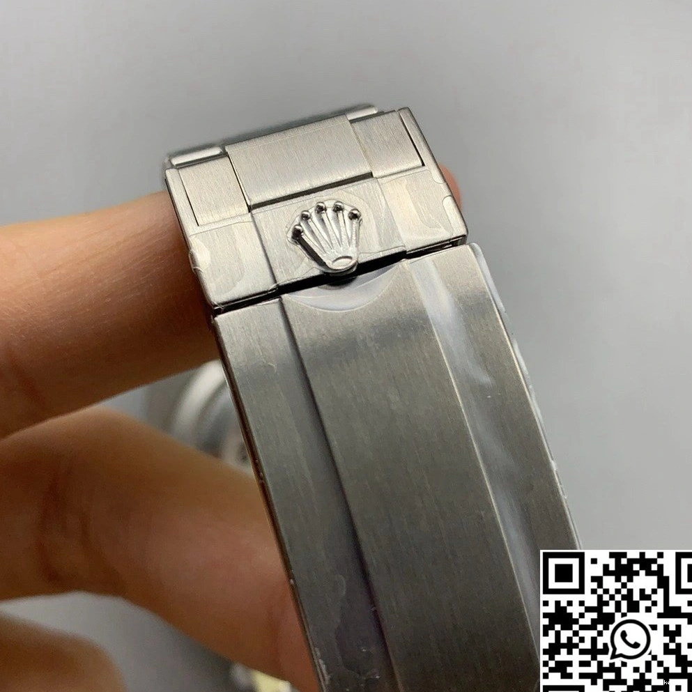 Submariner Dial 124060-97200 Black VS Factory Rolex 0203